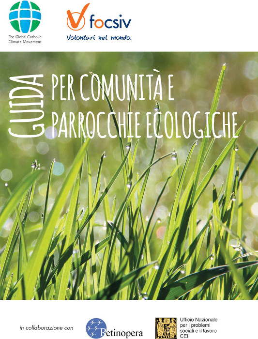 Guida per comunità e parrocchie ecologiche